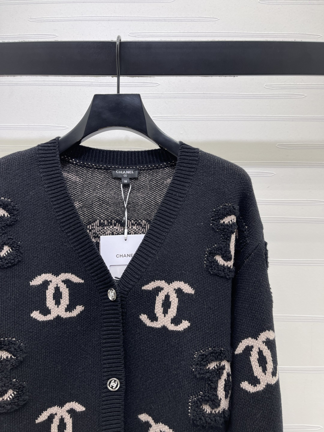 샤넬 여성 가디건 143080 Chanel Cardigan 상세 이미지 2