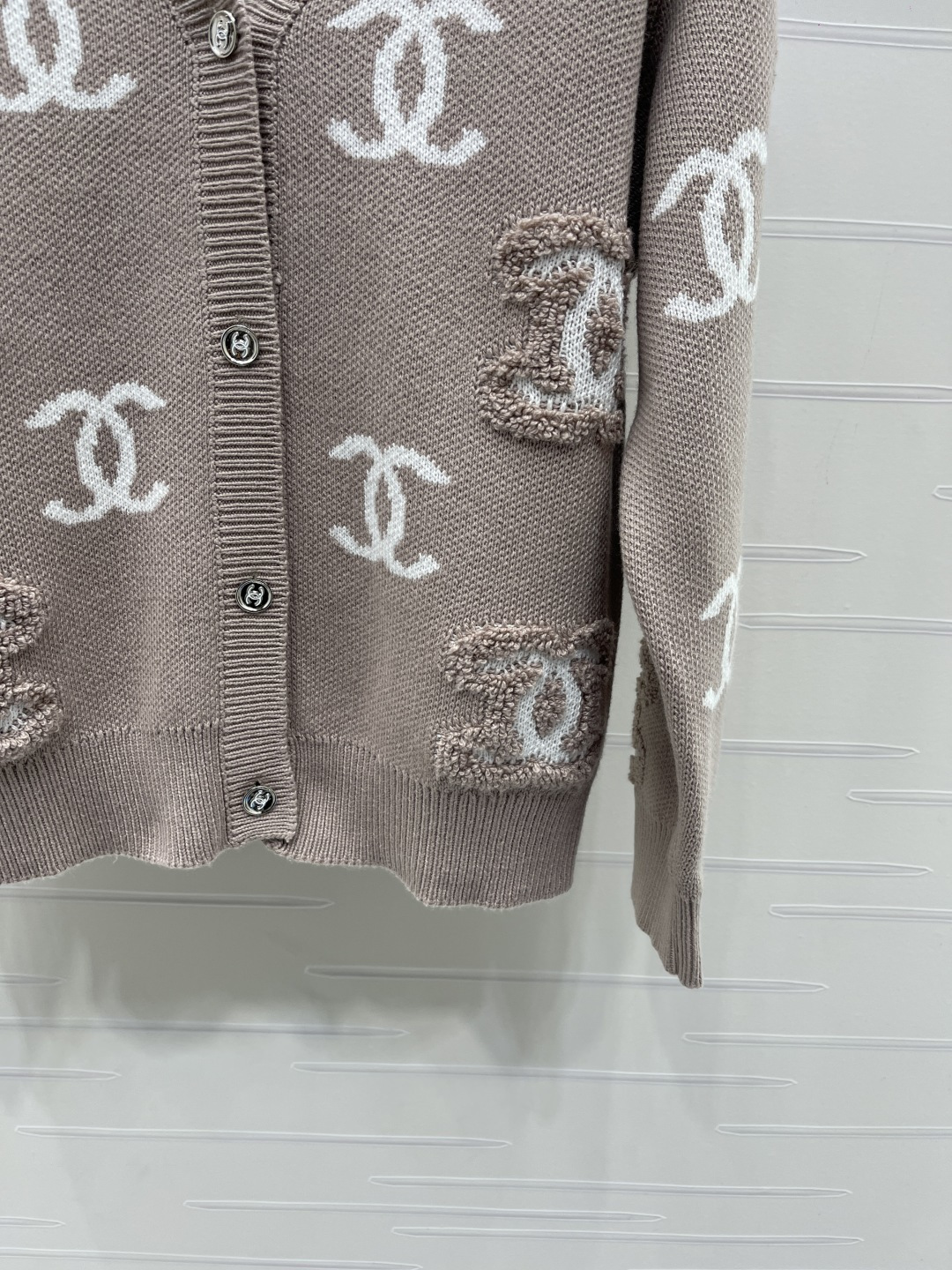 샤넬 여성 가디건 143081 Chanel Cardigan 상세 이미지 6