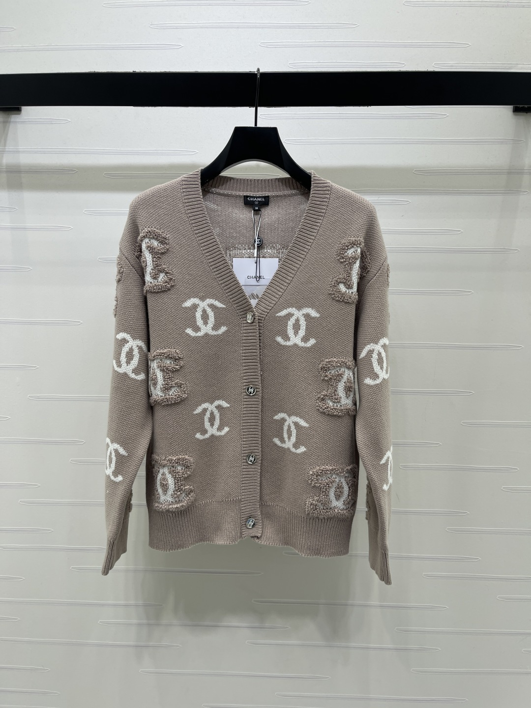 샤넬 여성 가디건 143081 Chanel Cardigan 상세 이미지 2