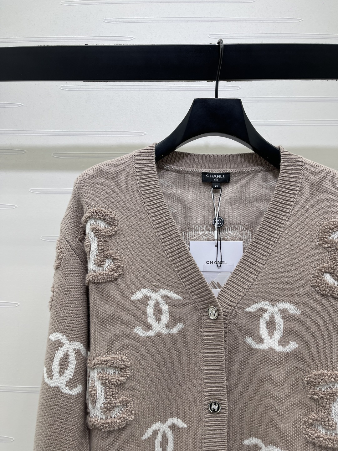 샤넬 여성 가디건 143081 Chanel Cardigan 상세 이미지 4