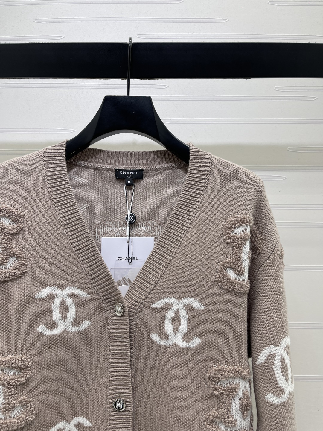 샤넬 여성 가디건 143081 Chanel Cardigan 상세 이미지 3
