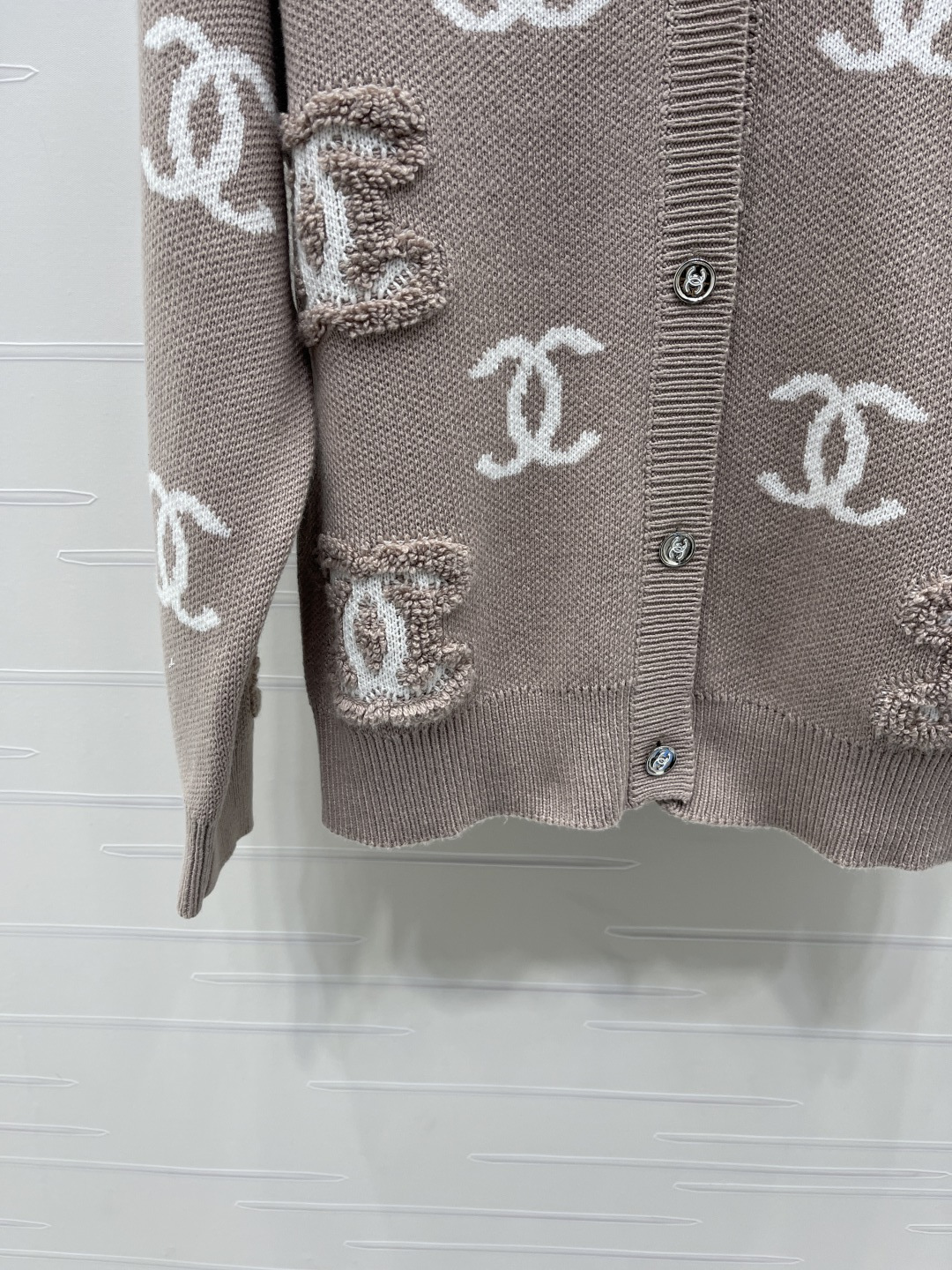 샤넬 여성 가디건 143081 Chanel Cardigan 상세 이미지 5