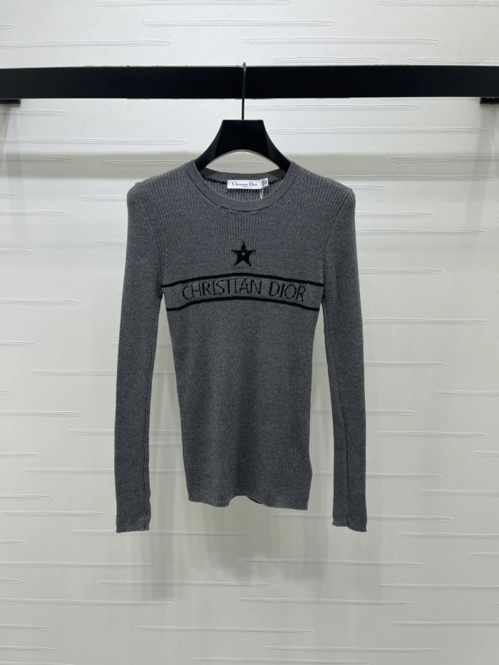 디올 여성 니트 143076 Dior Knit