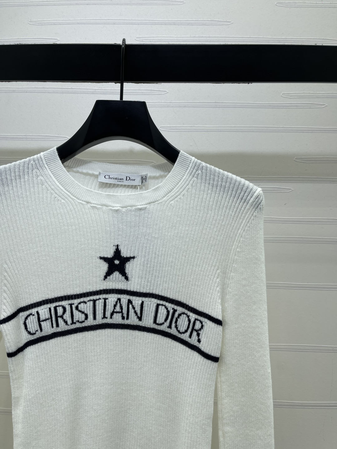 디올 여성 니트 143078 Dior Knit 상세 이미지 4