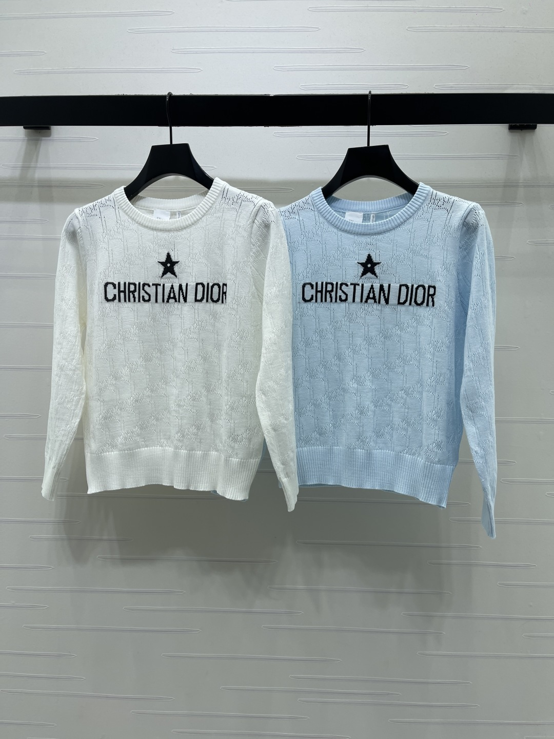 📣 Dio* 2025 ② S-M-L3⃣️ A706B310C Novità Manica lunga Manica lunga Maglione