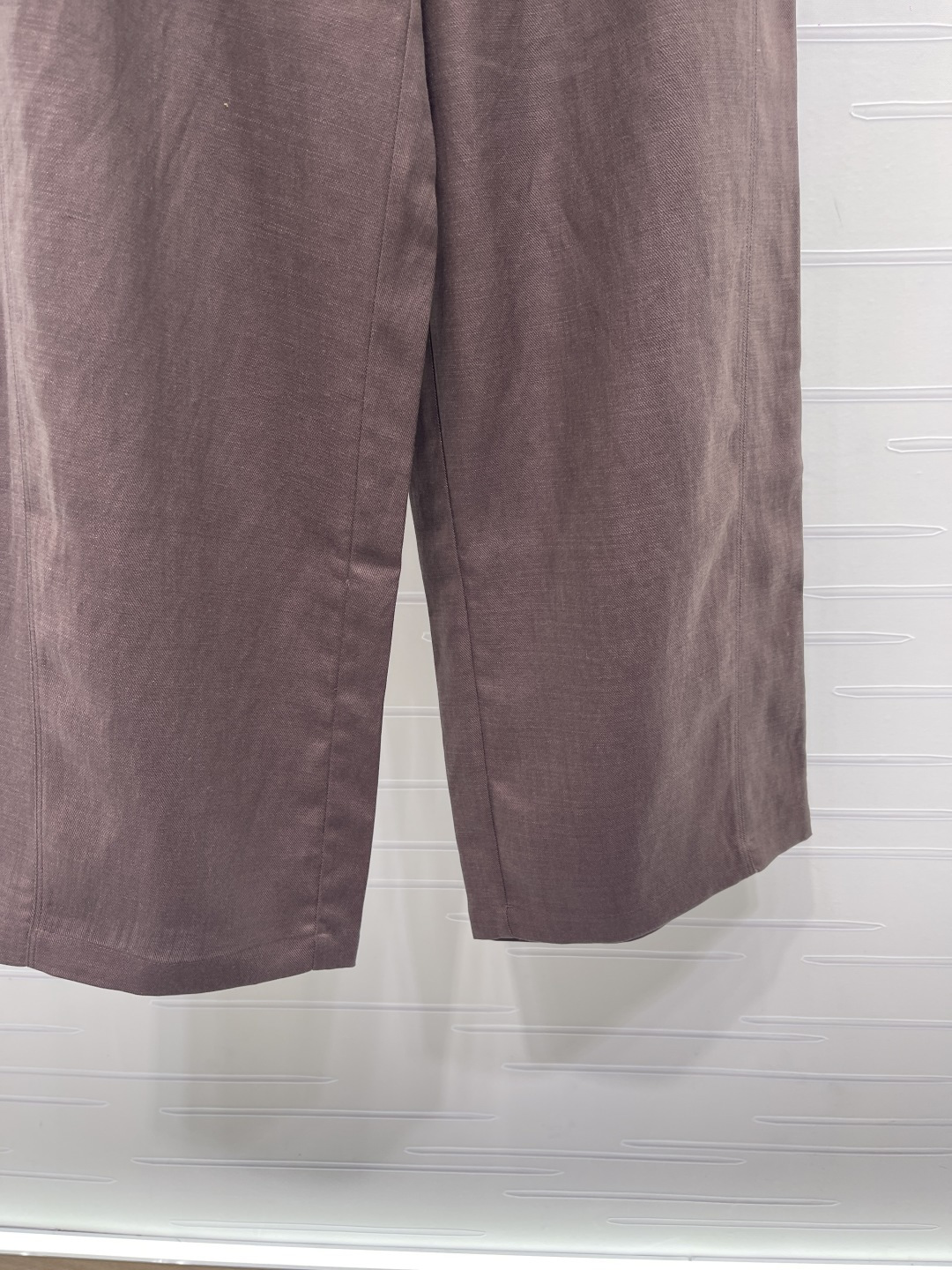 dior medaillon flared pants