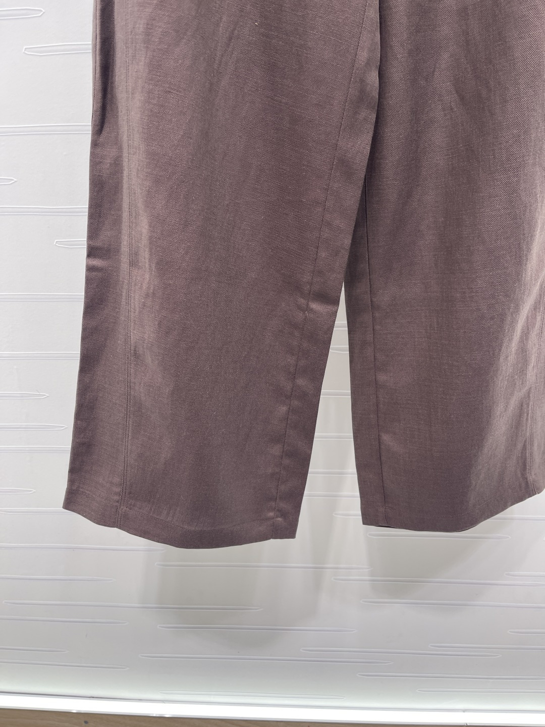 dior medaillon flared pants