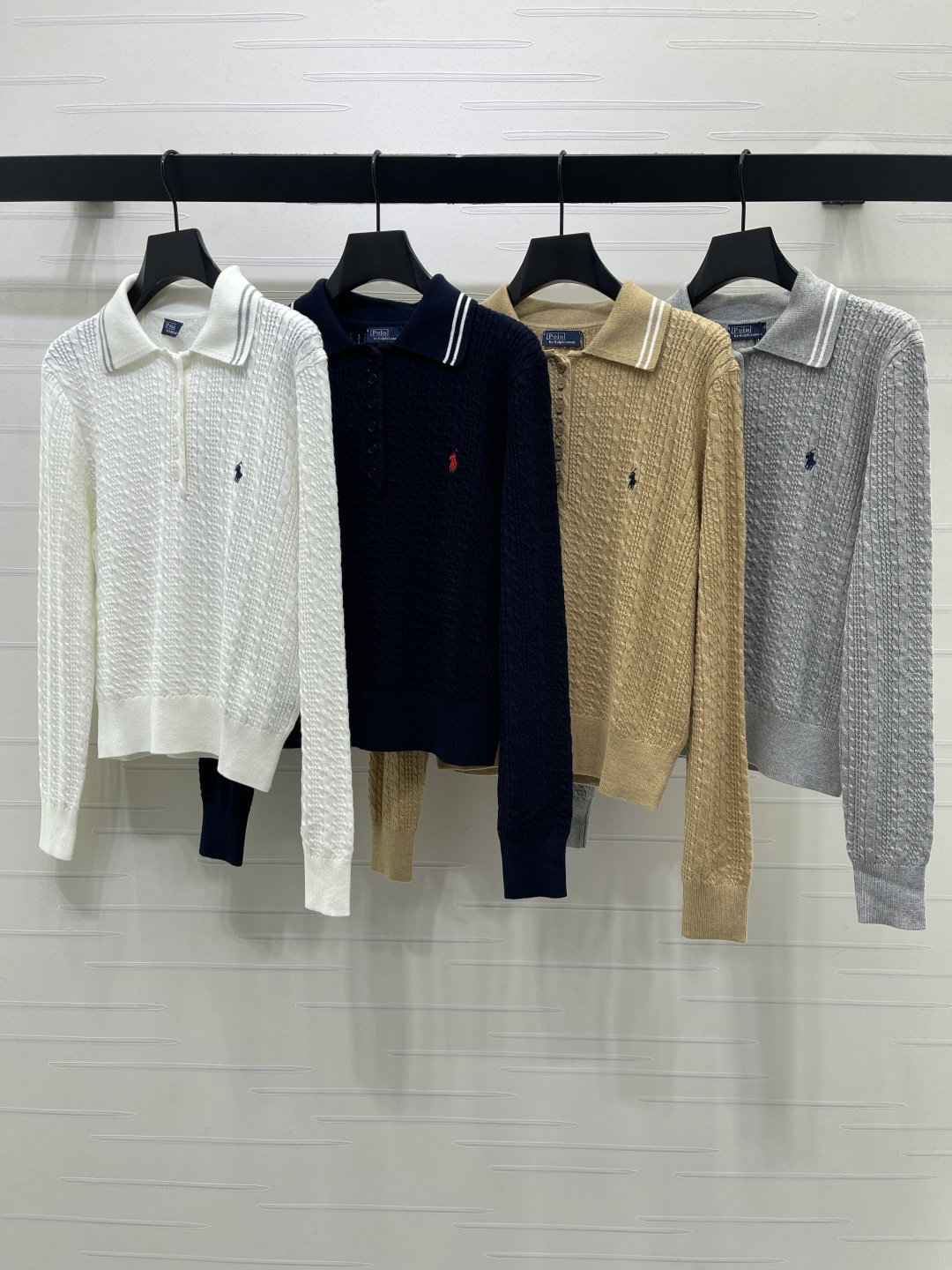 📣 Ral h lauren ol* 2026 4️⃣ S-M-L3⃣️ A706B340C Novità Manica lungaMaglione Manica lungaMaglione