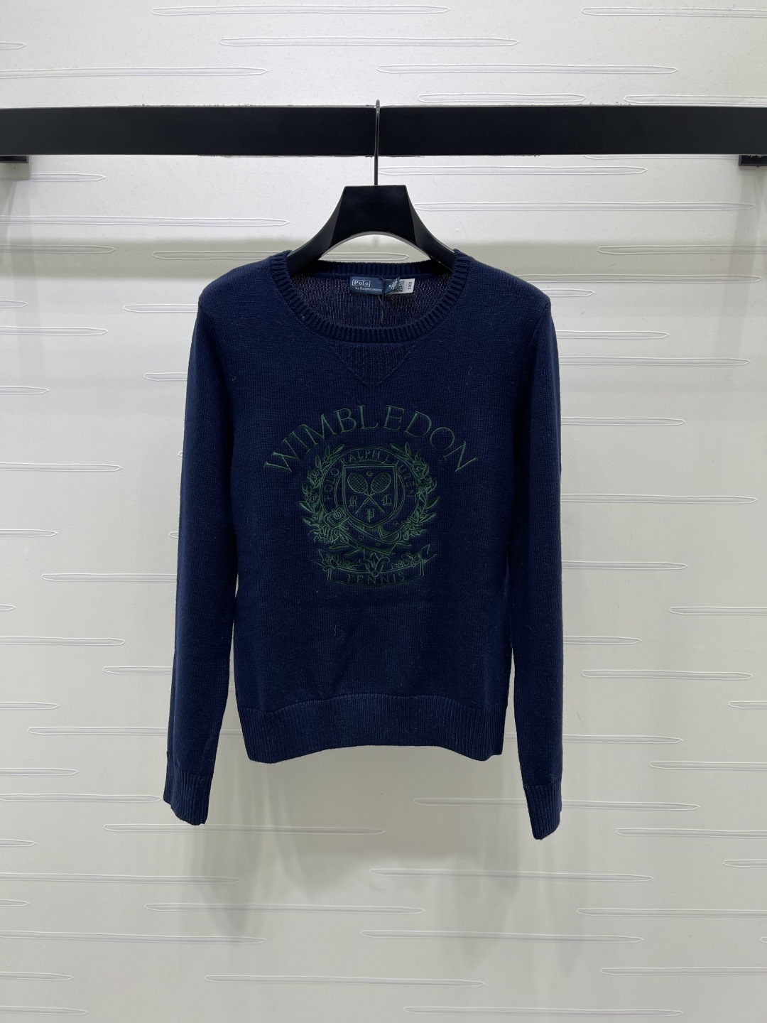 📣 Ral h lauren ol* 2026 2️⃣ S-M-L3⃣️ A706B330C Novità Manica lungaMaglione Jeans