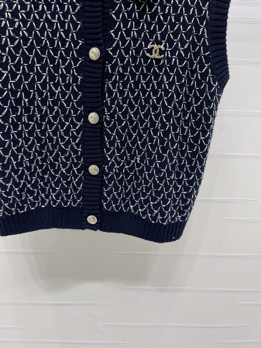 샤넬 여성 반팔 155629 Chanel T Shirt 상세 이미지 6