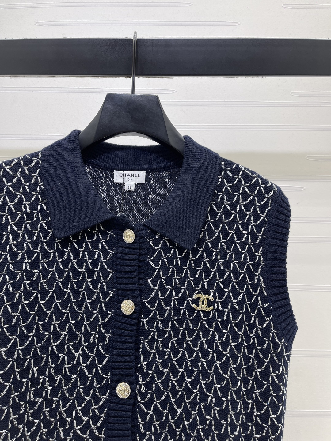 샤넬 여성 반팔 155629 Chanel T Shirt 상세 이미지 2