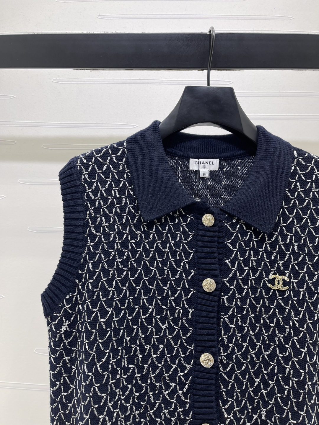 샤넬 여성 반팔 155629 Chanel T Shirt 상세 이미지 3