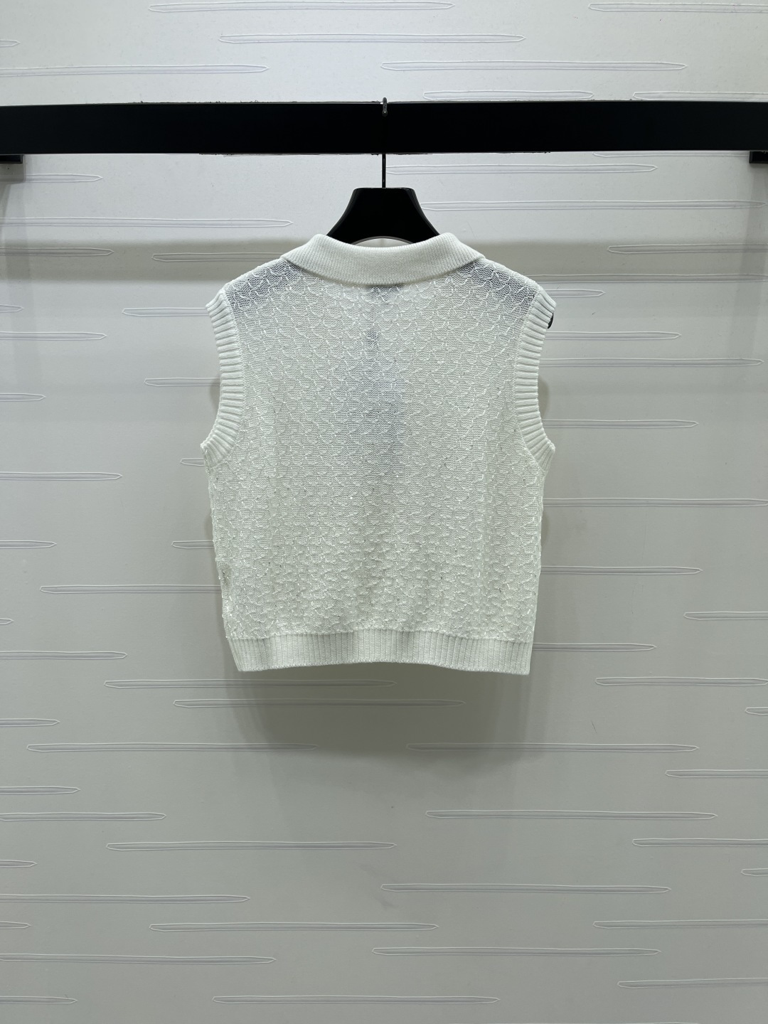 샤넬 여성 반팔 155630 Chanel T Shirt 상세 이미지 8