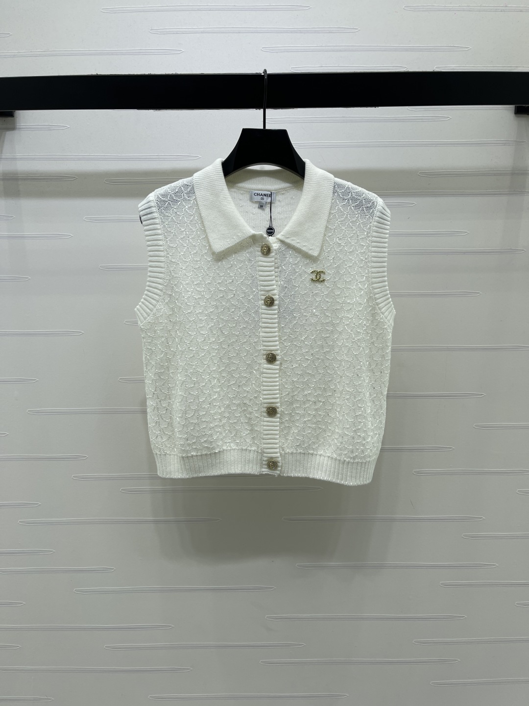 샤넬 여성 반팔 155630 Chanel T Shirt 상세 이미지 2