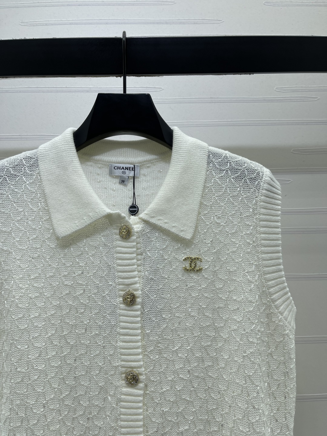 샤넬 여성 반팔 155630 Chanel T Shirt 상세 이미지 3
