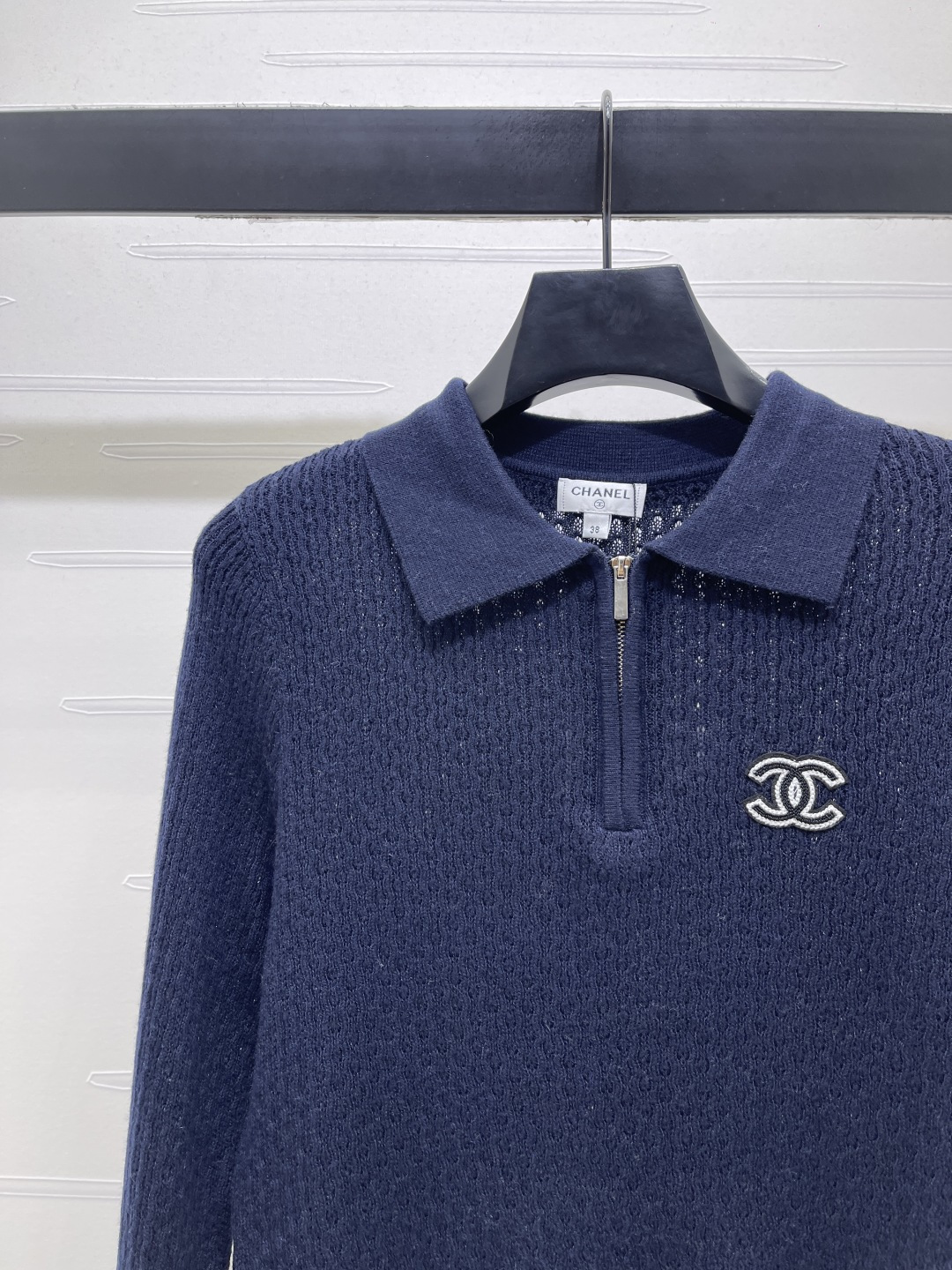 샤넬 여성 니트 155625 Chanel Knit 상세 이미지 3