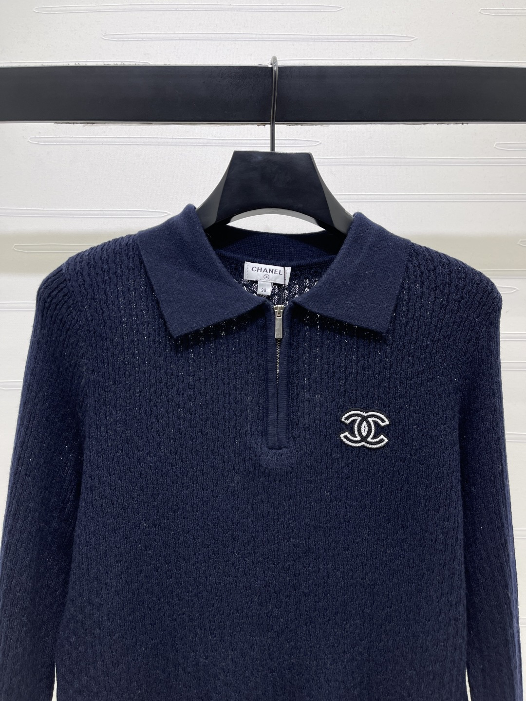 샤넬 여성 니트 155625 Chanel Knit 상세 이미지 4