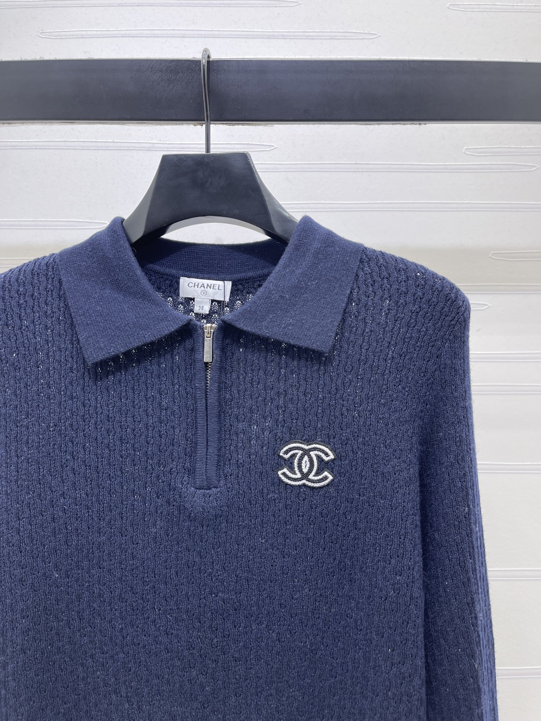 샤넬 여성 니트 155625 Chanel Knit 상세 이미지 2