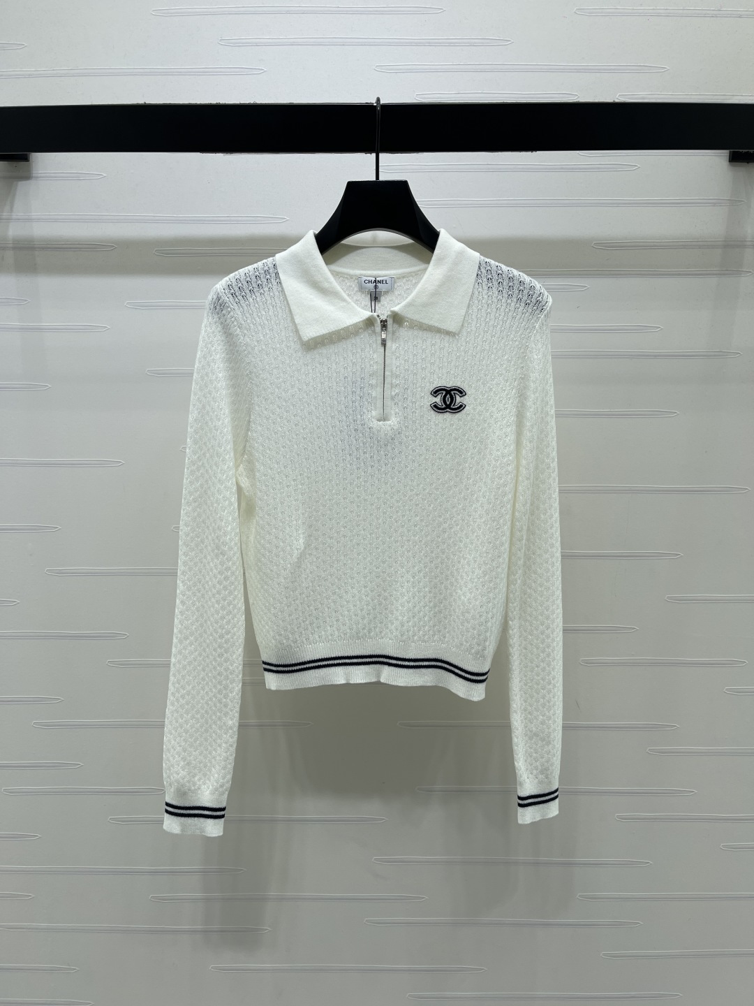 샤넬 여성 니트 155628 Chanel Knit 상세 이미지 2