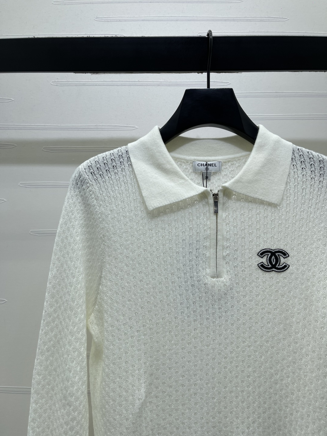 샤넬 여성 니트 155628 Chanel Knit 상세 이미지 4