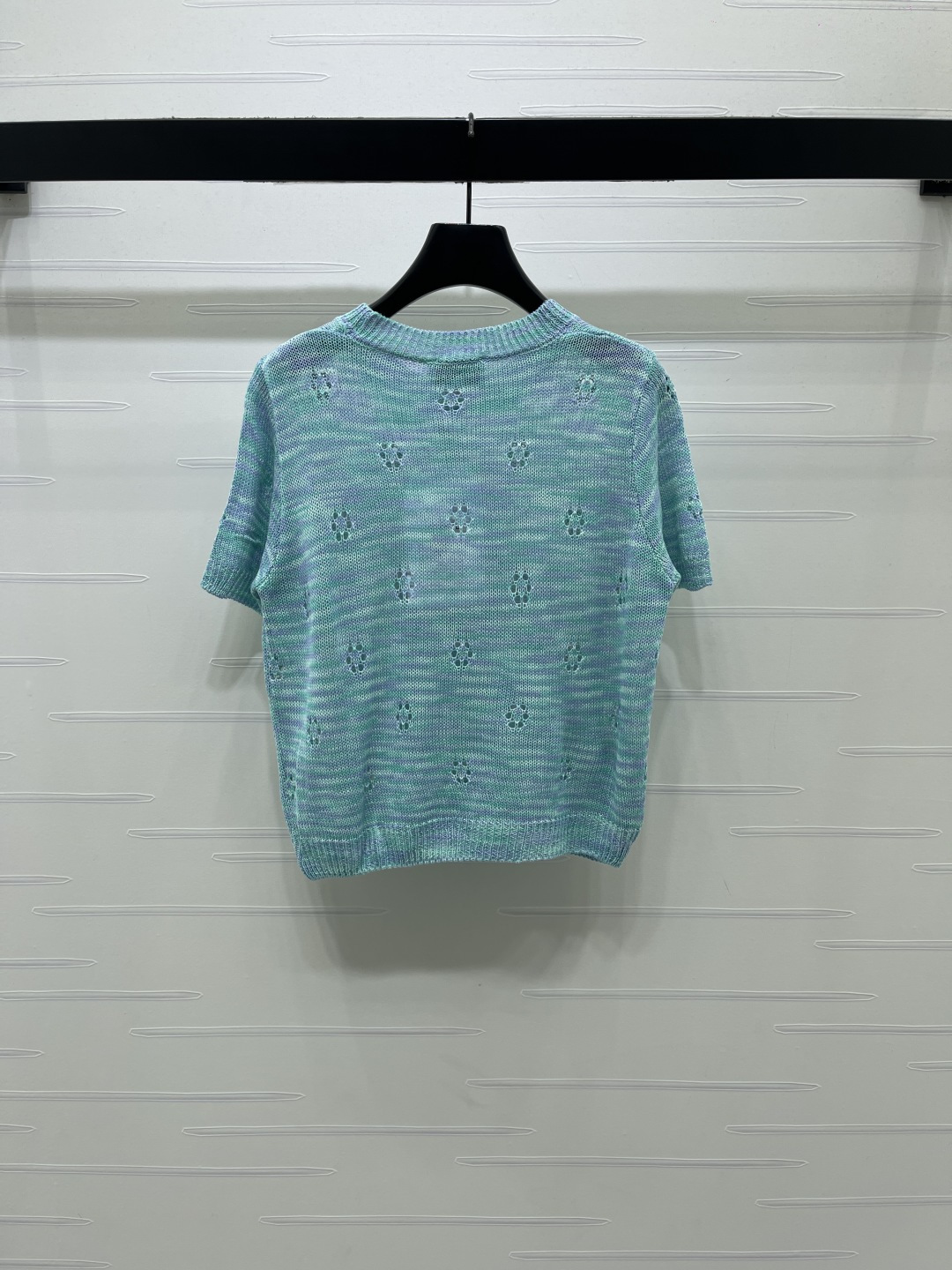 샤넬 여성 반팔 155631 Chanel T Shirt 상세 이미지 8