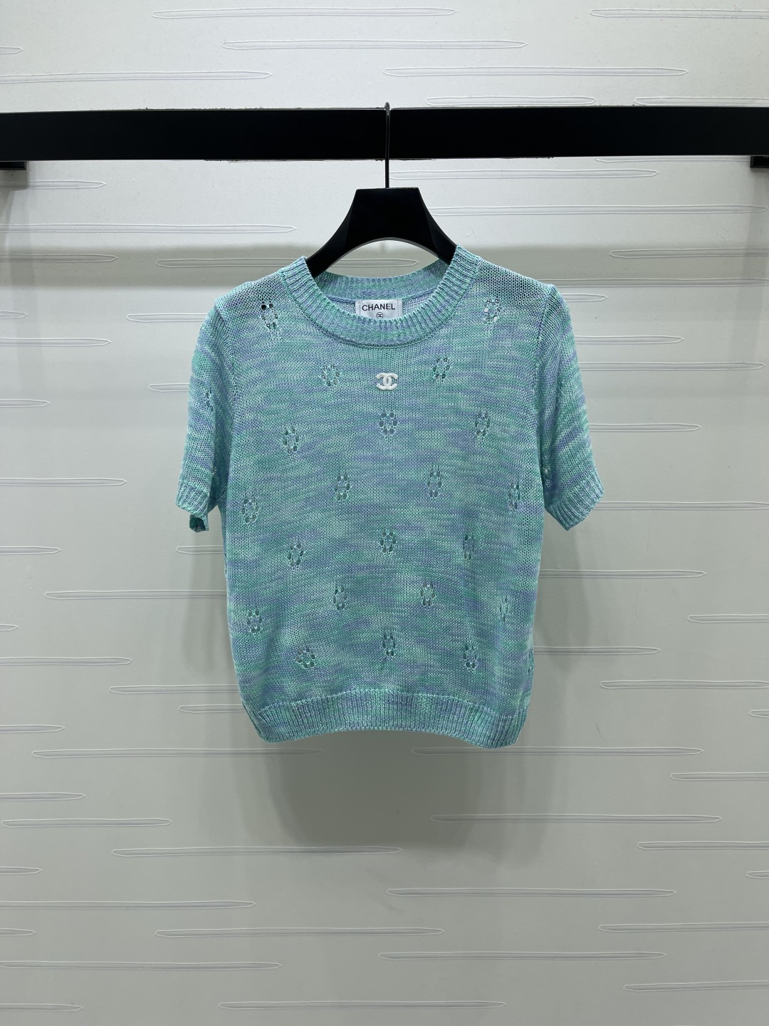 샤넬 여성 반팔 155631 Chanel T Shirt