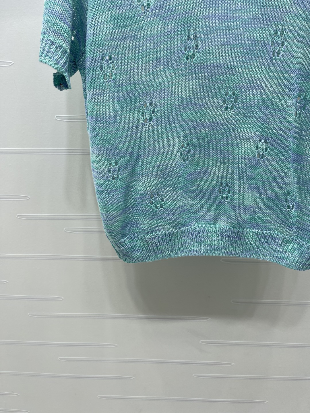 샤넬 여성 반팔 155631 Chanel T Shirt 상세 이미지 5