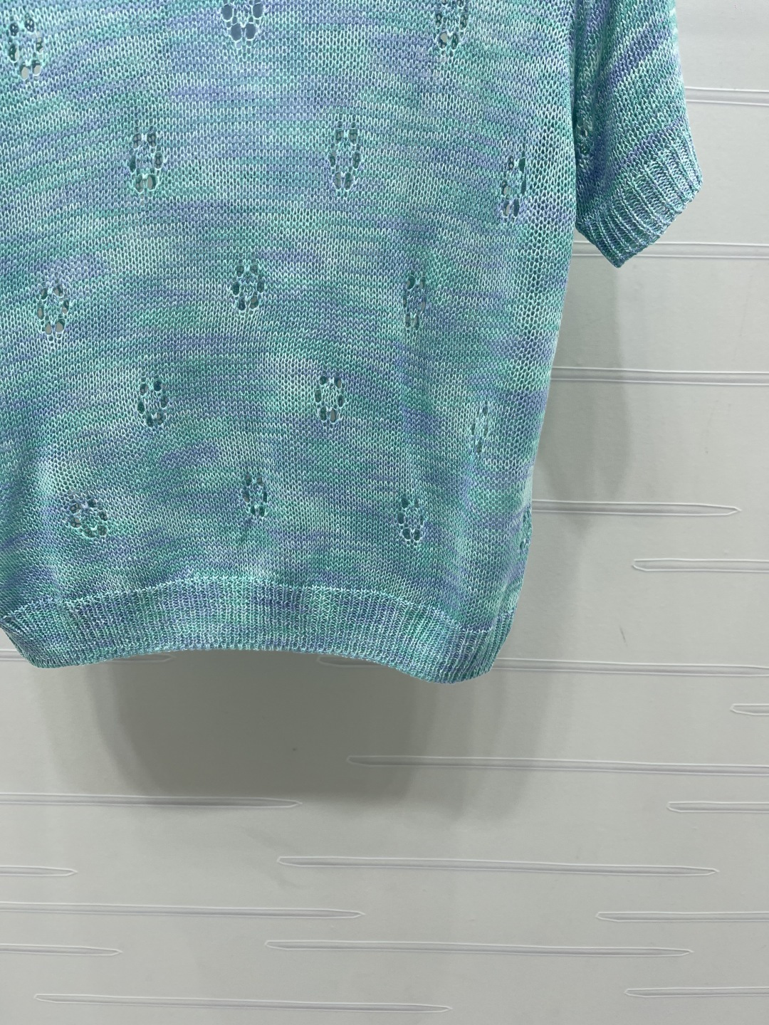 샤넬 여성 반팔 155631 Chanel T Shirt 상세 이미지 6