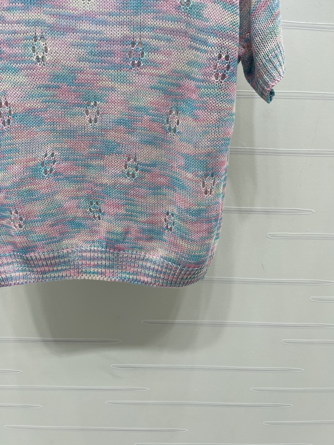 샤넬 여성 반팔 155632 Chanel T Shirt 상세 이미지 6