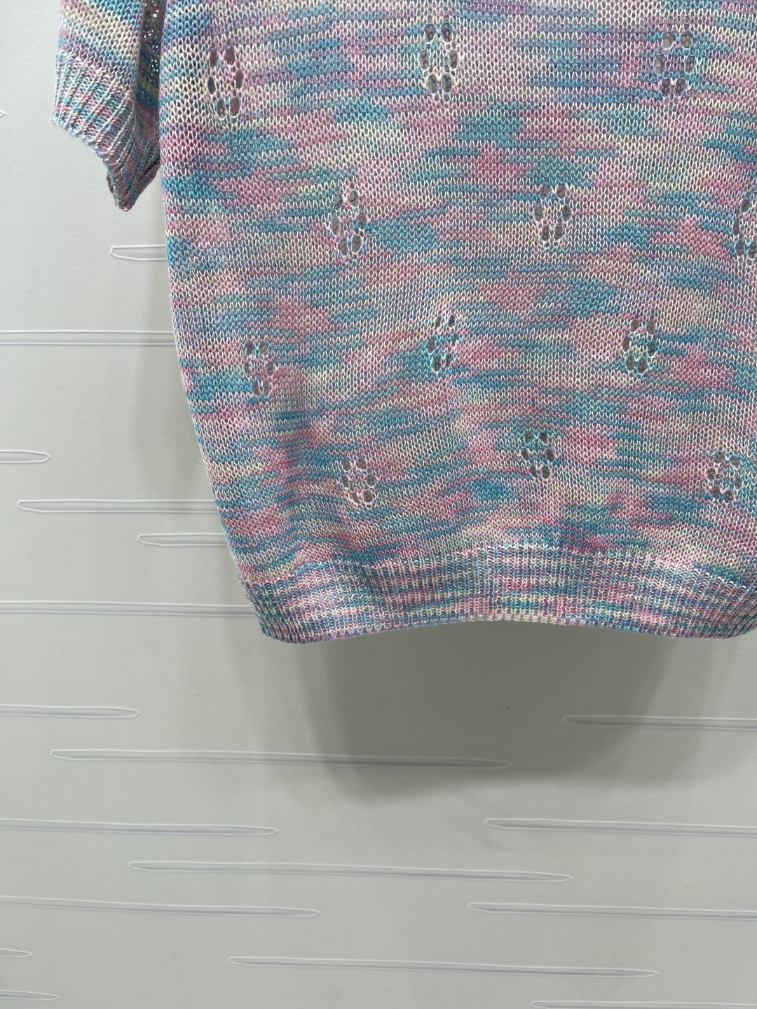 샤넬 여성 반팔 155632 Chanel T Shirt 상세 이미지 5