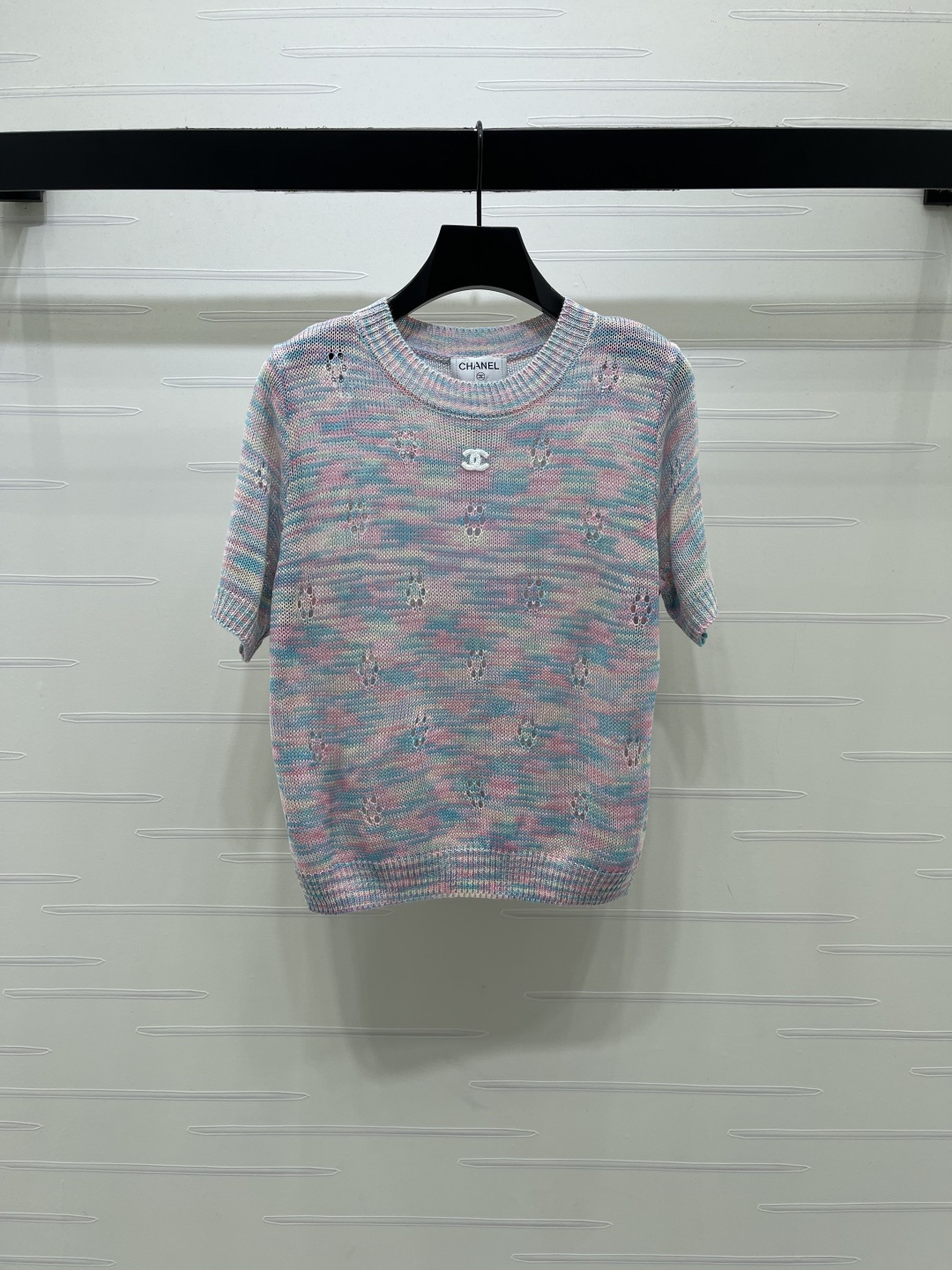 샤넬 여성 반팔 155632 Chanel T Shirt 상세 이미지 2