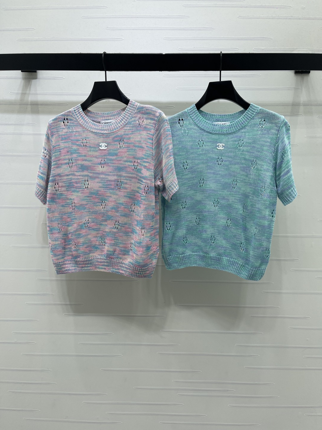 샤넬 여성 반팔 155632 Chanel T Shirt