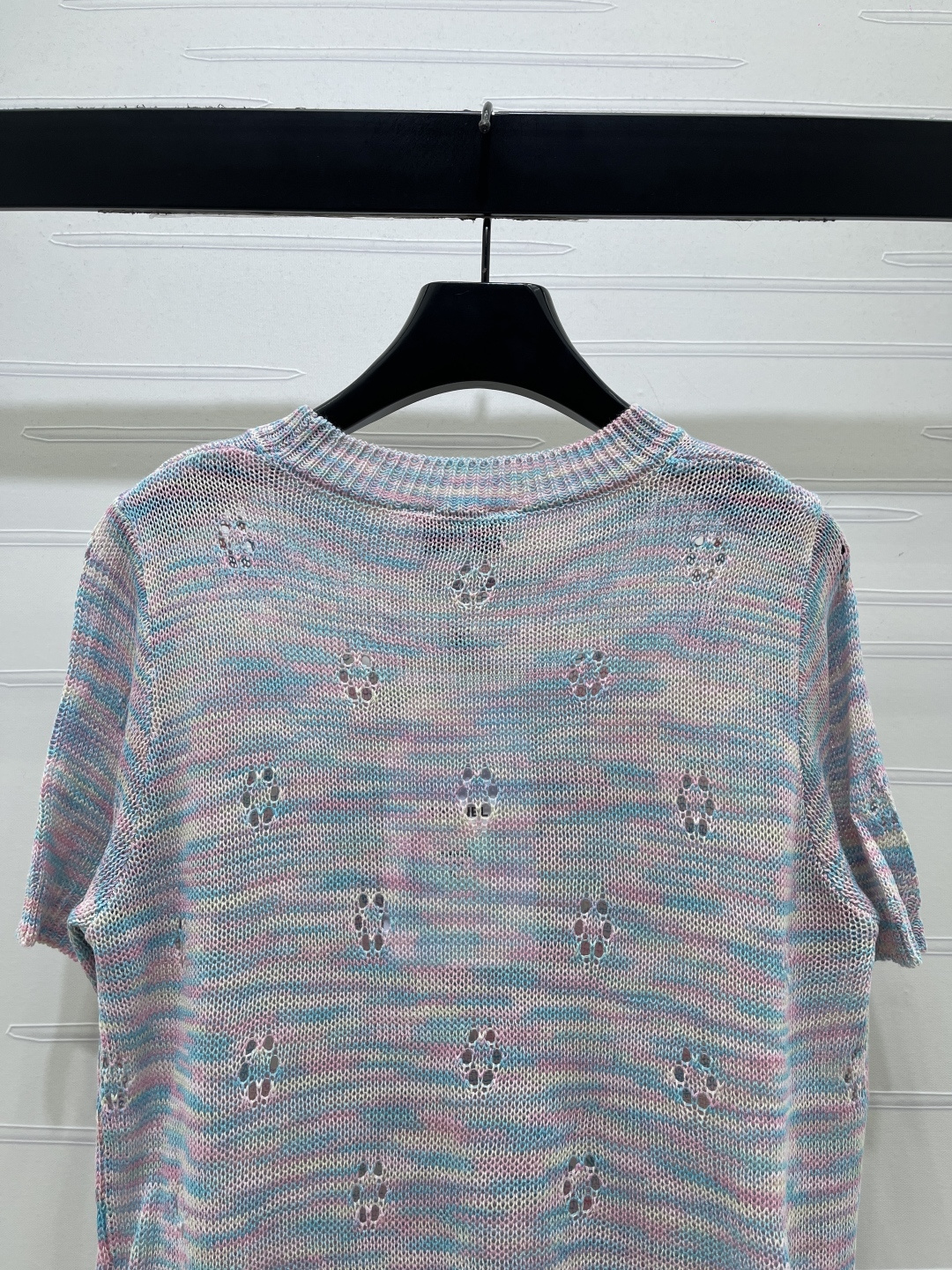 샤넬 여성 반팔 155632 Chanel T Shirt 상세 이미지 7