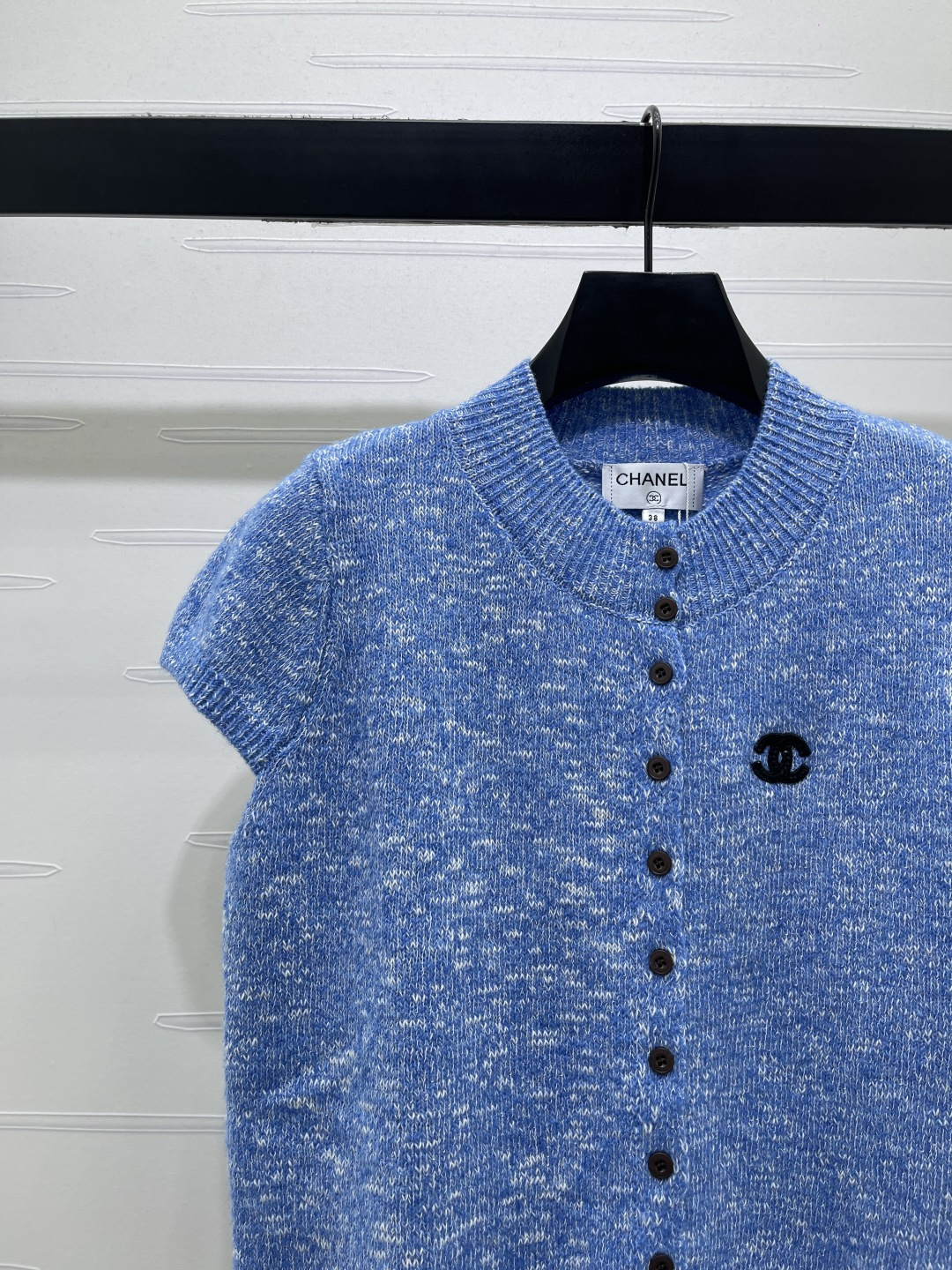샤넬 여성 반팔 155633 Chanel T Shirt 상세 이미지 3