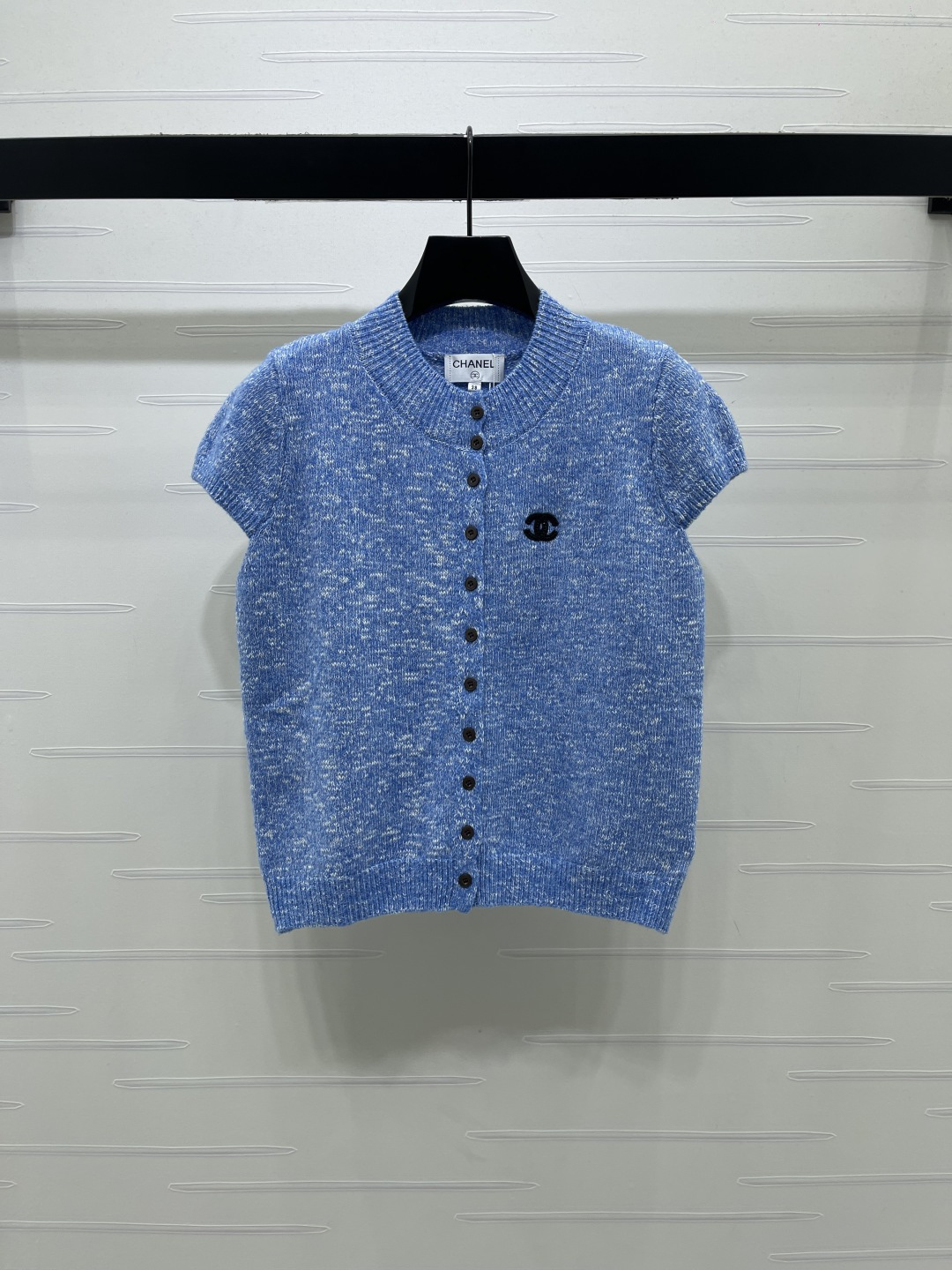 샤넬 여성 반팔 155633 Chanel T Shirt