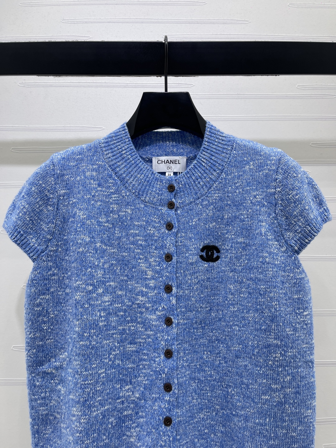 샤넬 여성 반팔 155633 Chanel T Shirt 상세 이미지 4