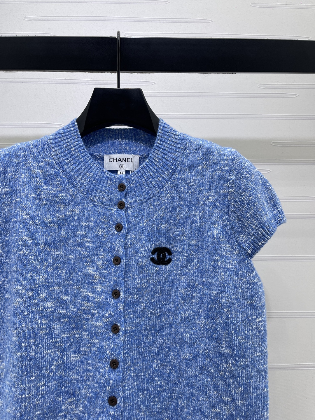 샤넬 여성 반팔 155633 Chanel T Shirt 상세 이미지 2