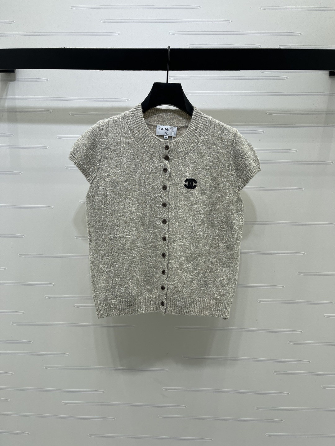 샤넬 여성 반팔 155634 Chanel T Shirt 상세 이미지 2