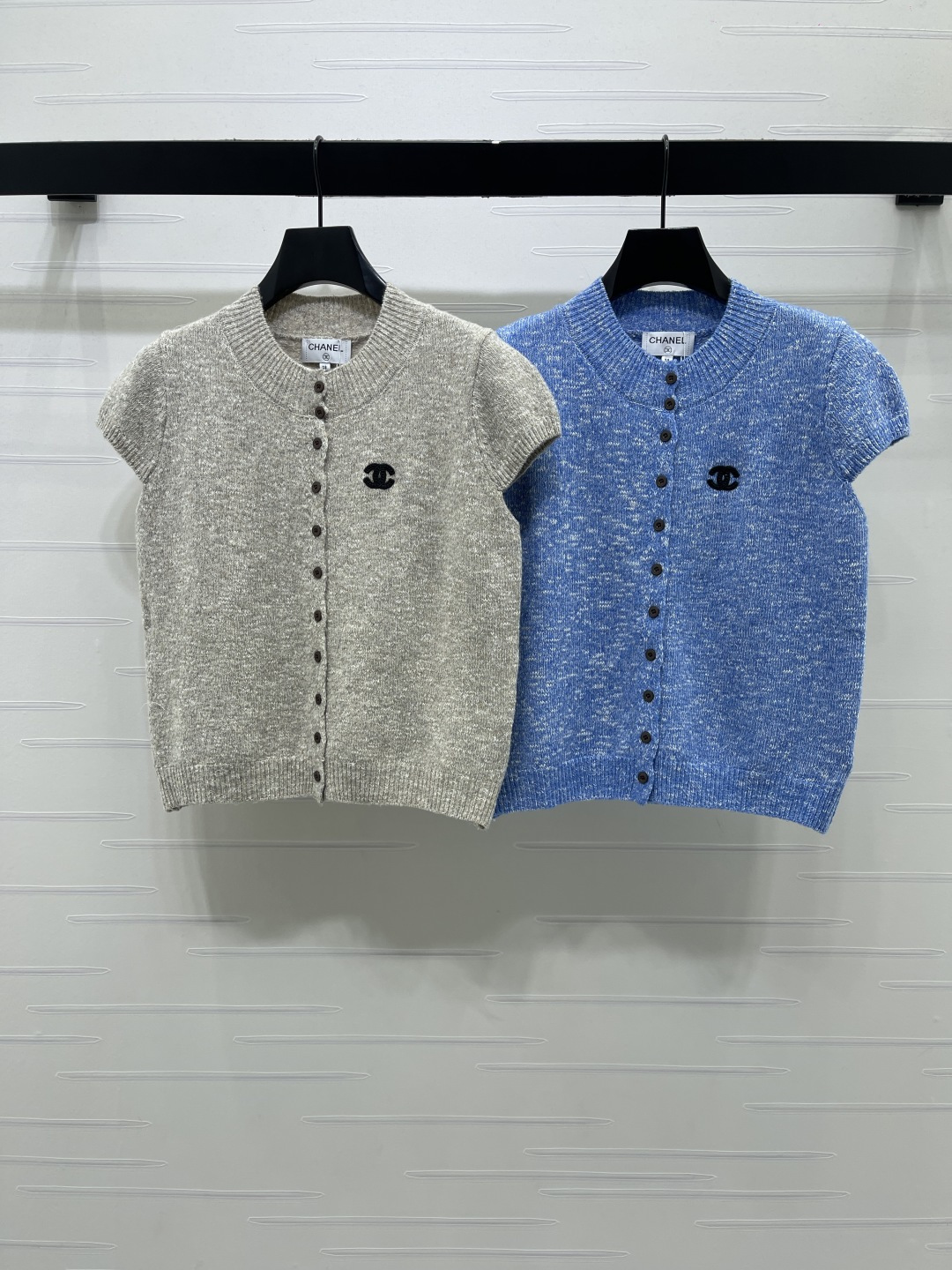 샤넬 여성 반팔 155634 Chanel T Shirt