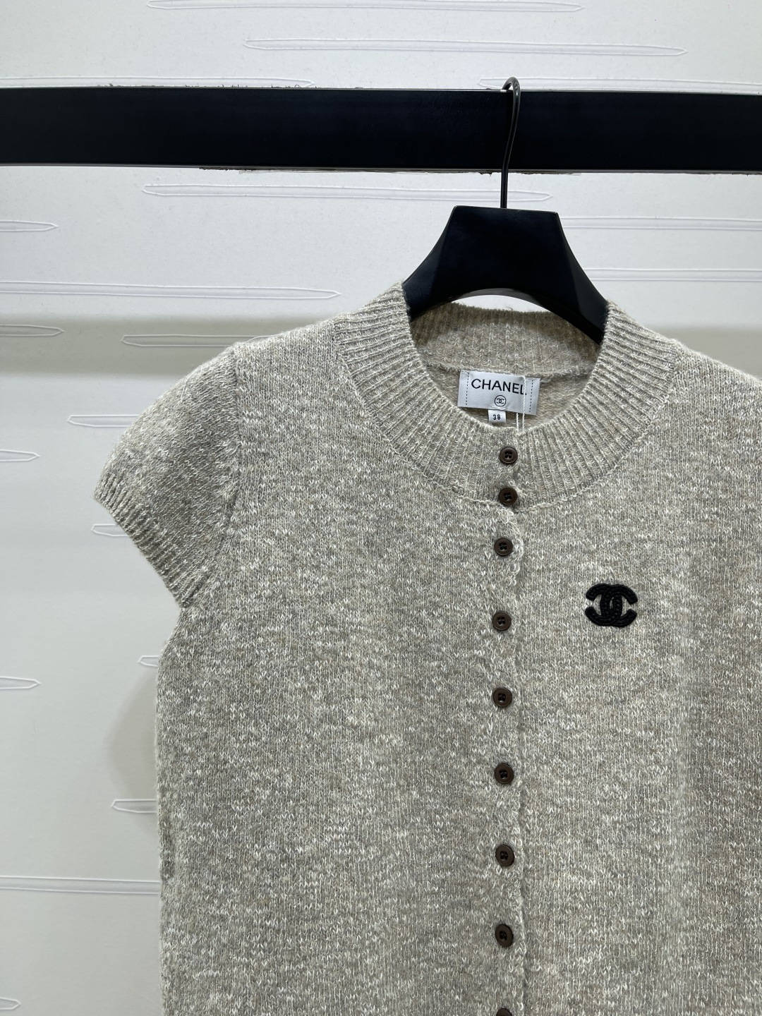 샤넬 여성 반팔 155634 Chanel T Shirt 상세 이미지 4