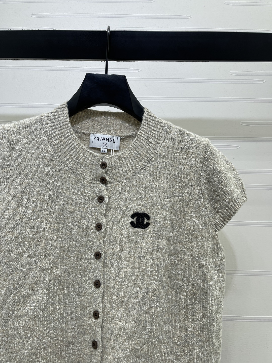 샤넬 여성 반팔 155634 Chanel T Shirt 상세 이미지 3