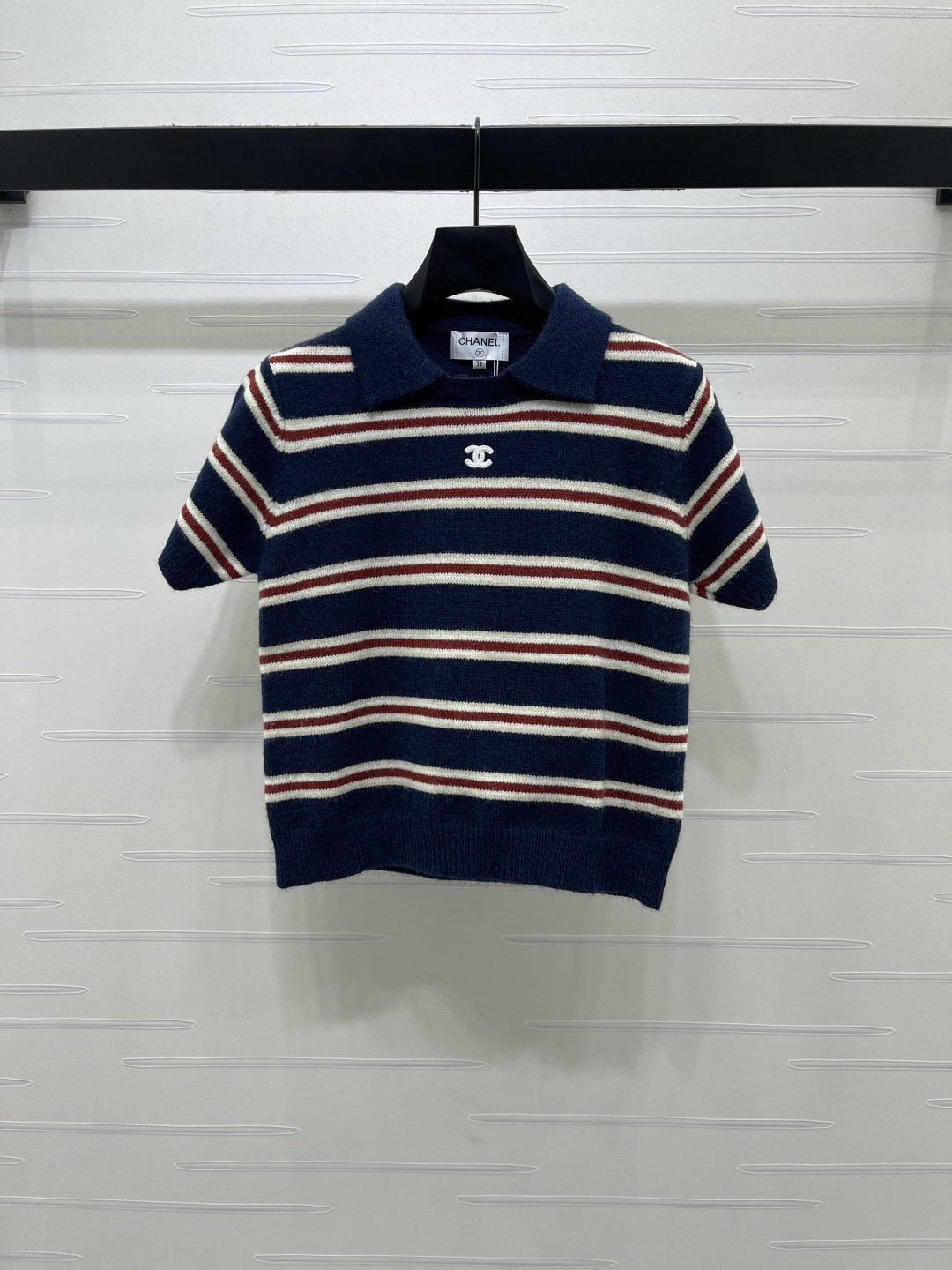 샤넬 여성 반팔 155636 Chanel T Shirt