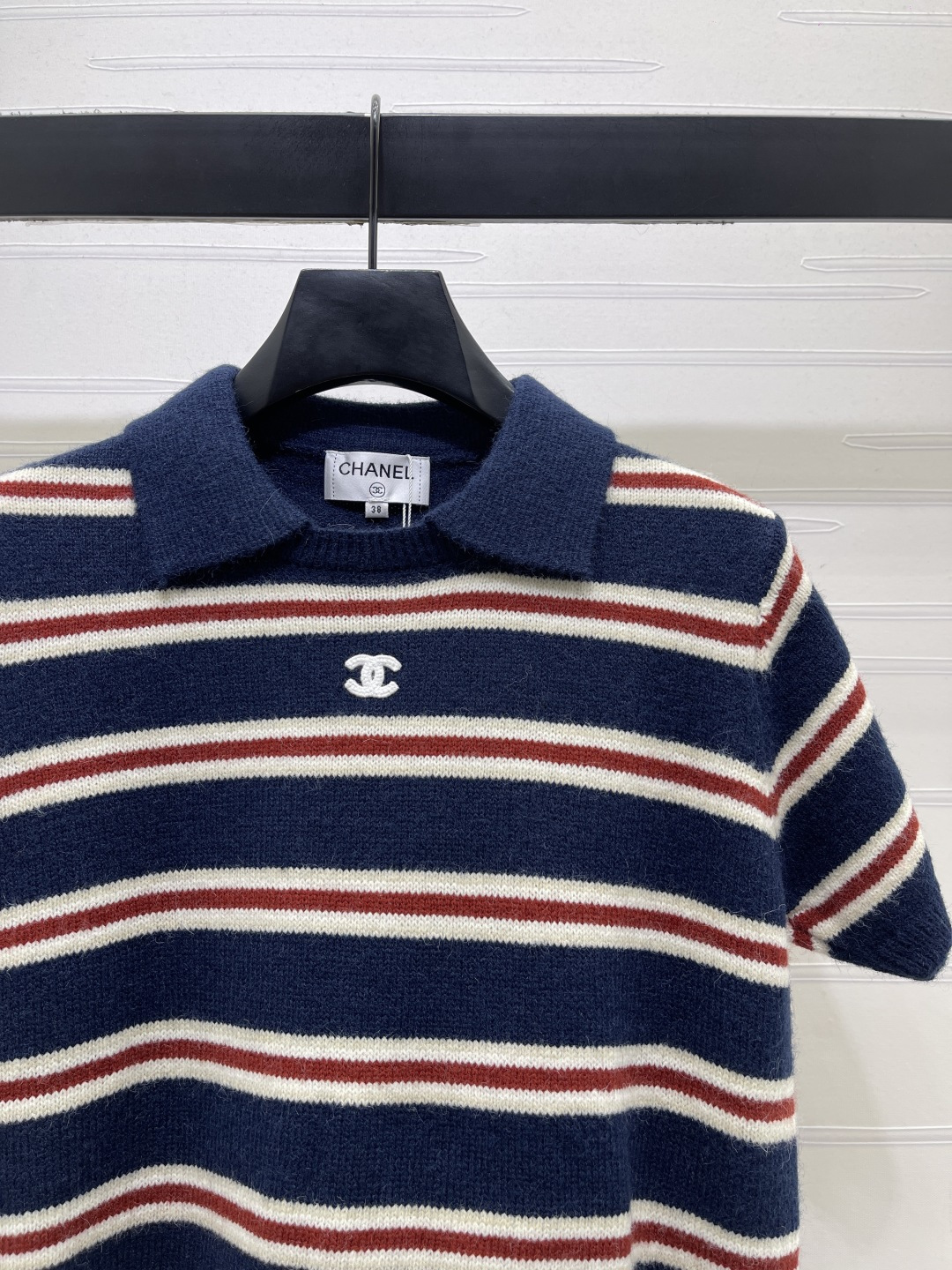 샤넬 여성 반팔 155636 Chanel T Shirt 상세 이미지 2