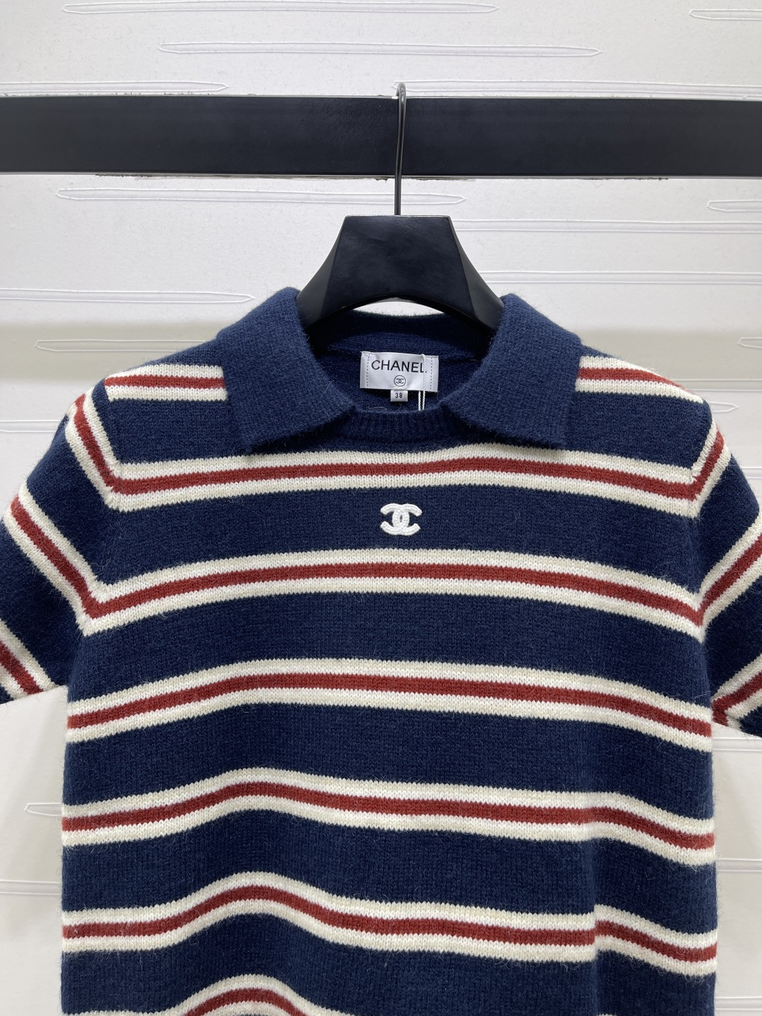샤넬 여성 반팔 155636 Chanel T Shirt 상세 이미지 4