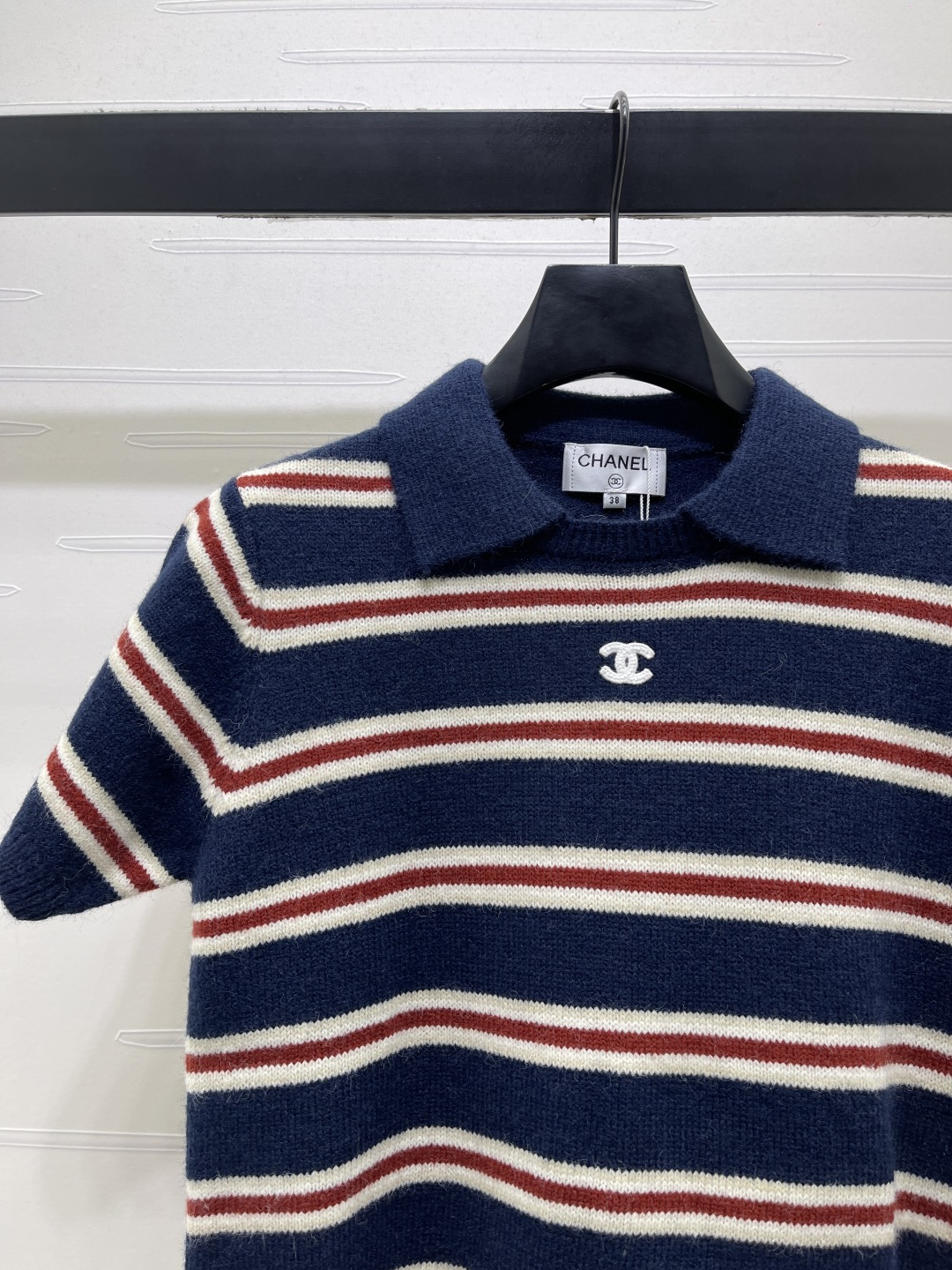 샤넬 여성 반팔 155636 Chanel T Shirt 상세 이미지 3