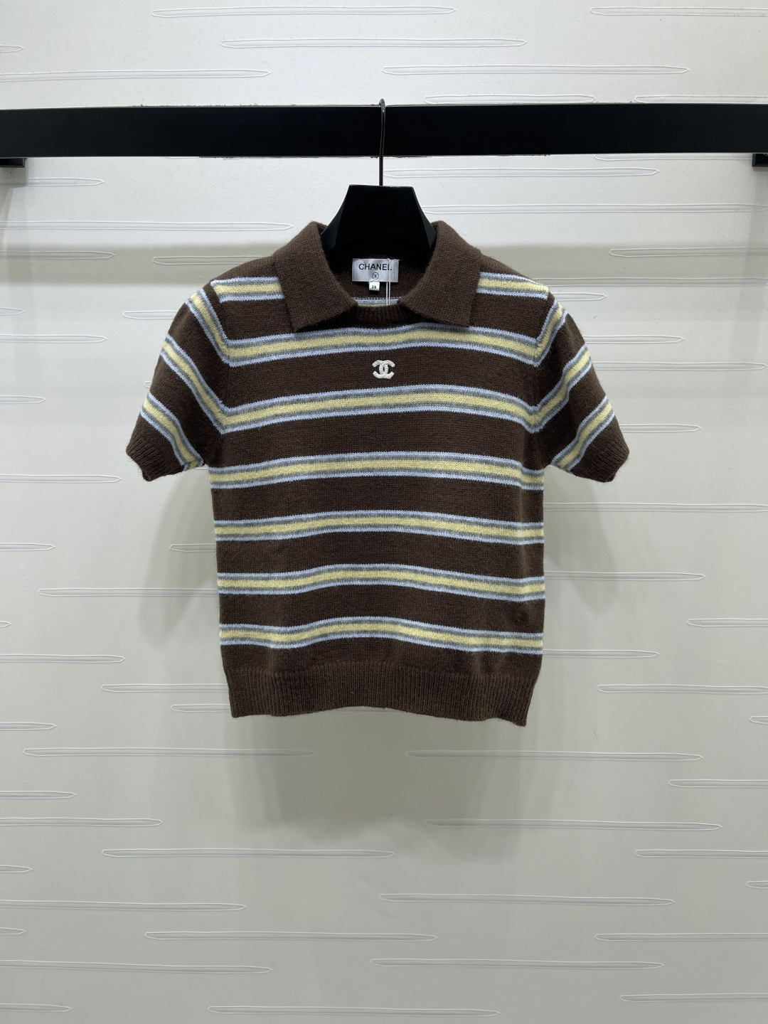 샤넬 여성 반팔 155635 Chanel T Shirt 상세 이미지 2