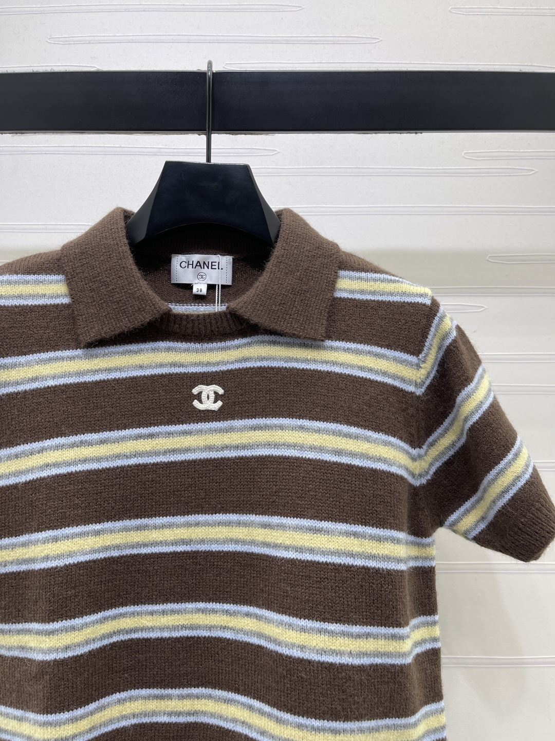 샤넬 여성 반팔 155635 Chanel T Shirt 상세 이미지 3