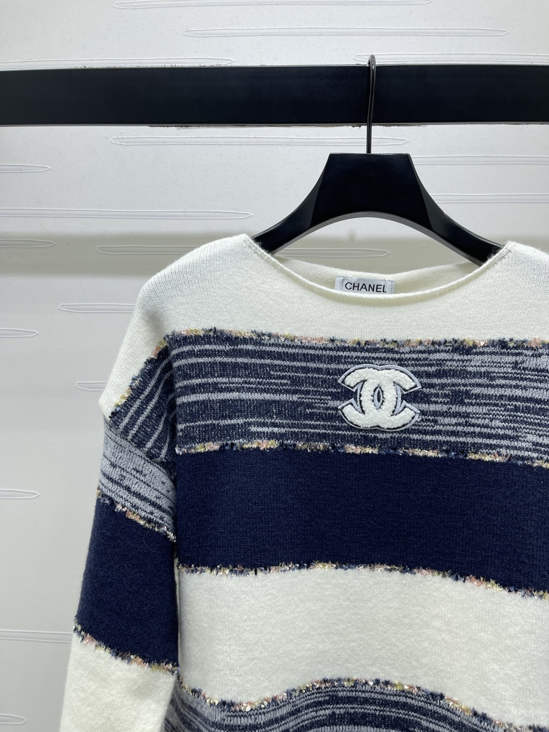 샤넬 여성 니트 155626 Chanel Knit 상세 이미지 4