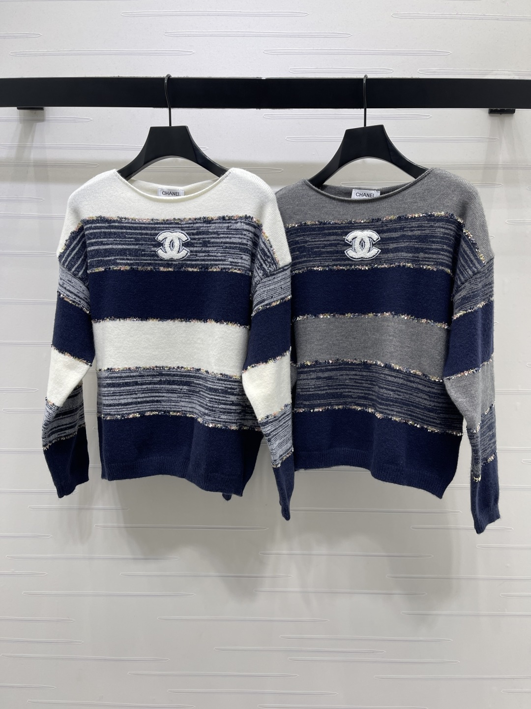 샤넬 여성 니트 155626 Chanel Knit
