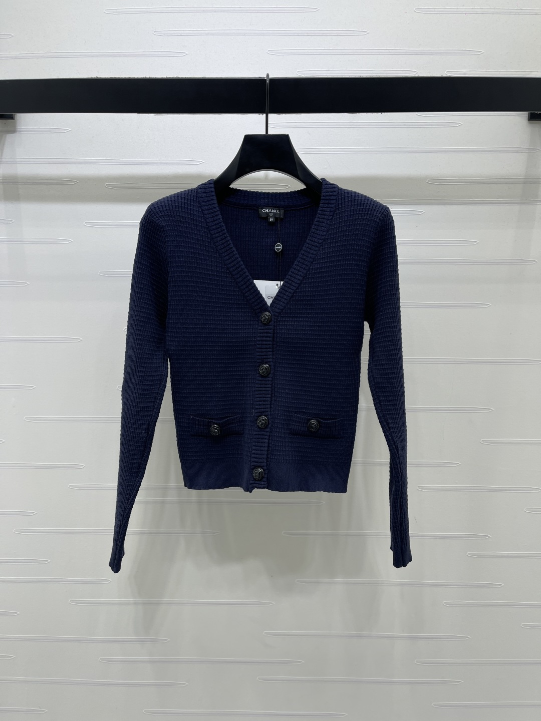 샤넬 여성 가디건 155609 Chanel Cardigan